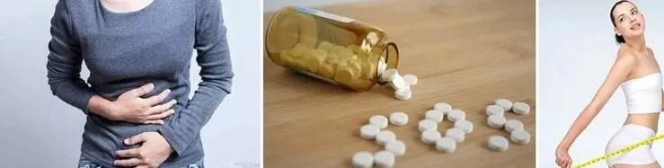 White Kidney Bean Extract Powder application