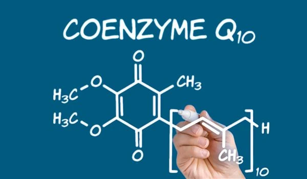 K čemu se koenzym Q10 používá?